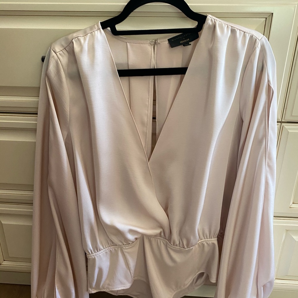 Michael Costello x Revolve Body Suite